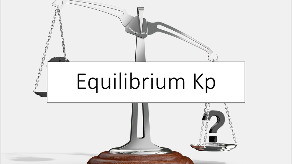 Equilibrium Kp